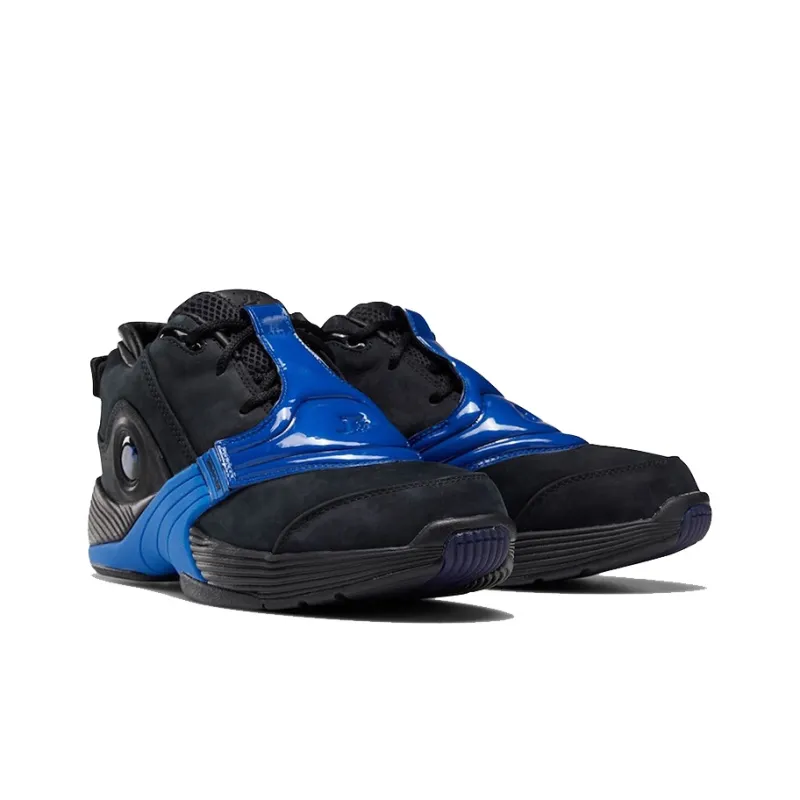 Reebok Answer 5 Black Royal-2