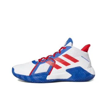 Adidas Court Vision 2.0 Scarlet Collegiate Royal