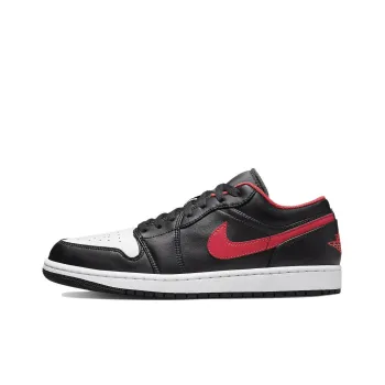 JORDAN 1 Low White Toe