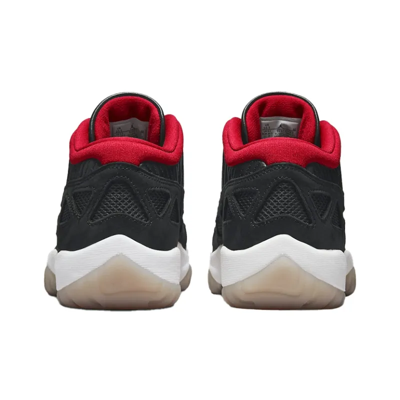 JORDAN 11 Retro Low Ie Bred 2021-4