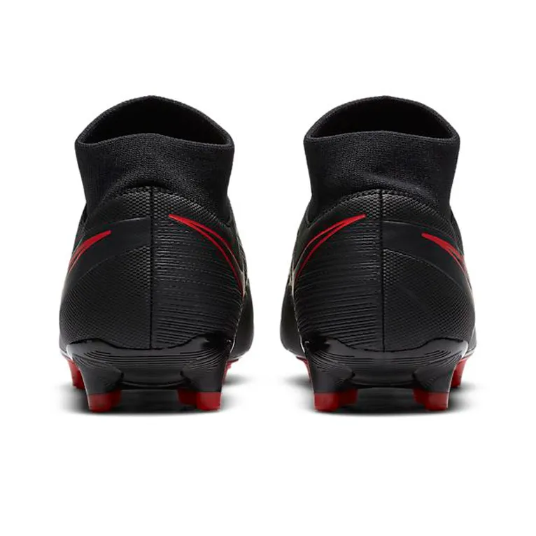 Nike Mercurial Superfly 7 Academy Mg 'Black'-4