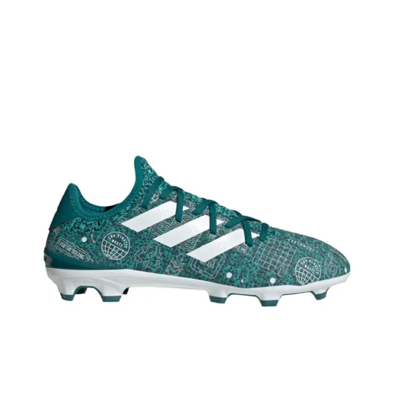 Adidas Game Mode Knit Pb Fg 'Green'-1