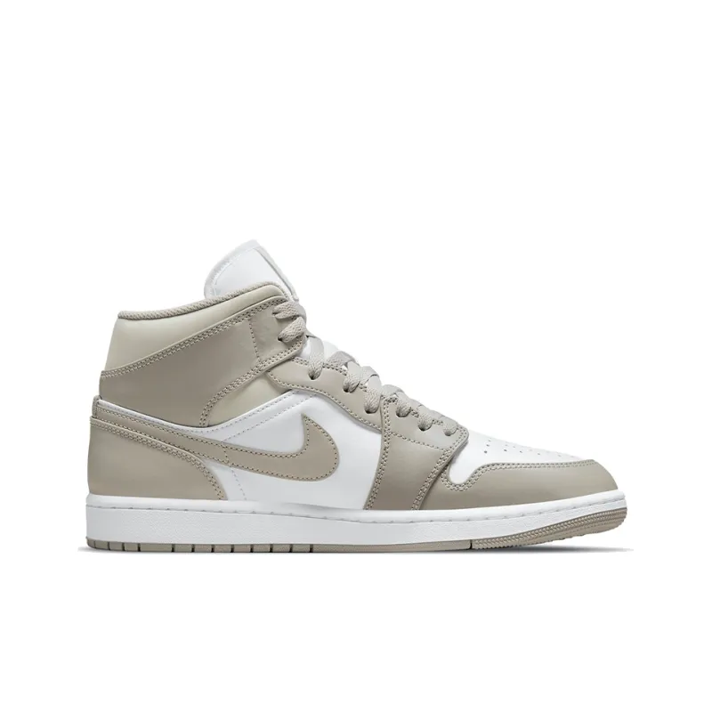 JORDAN 1 Mid Linen-1