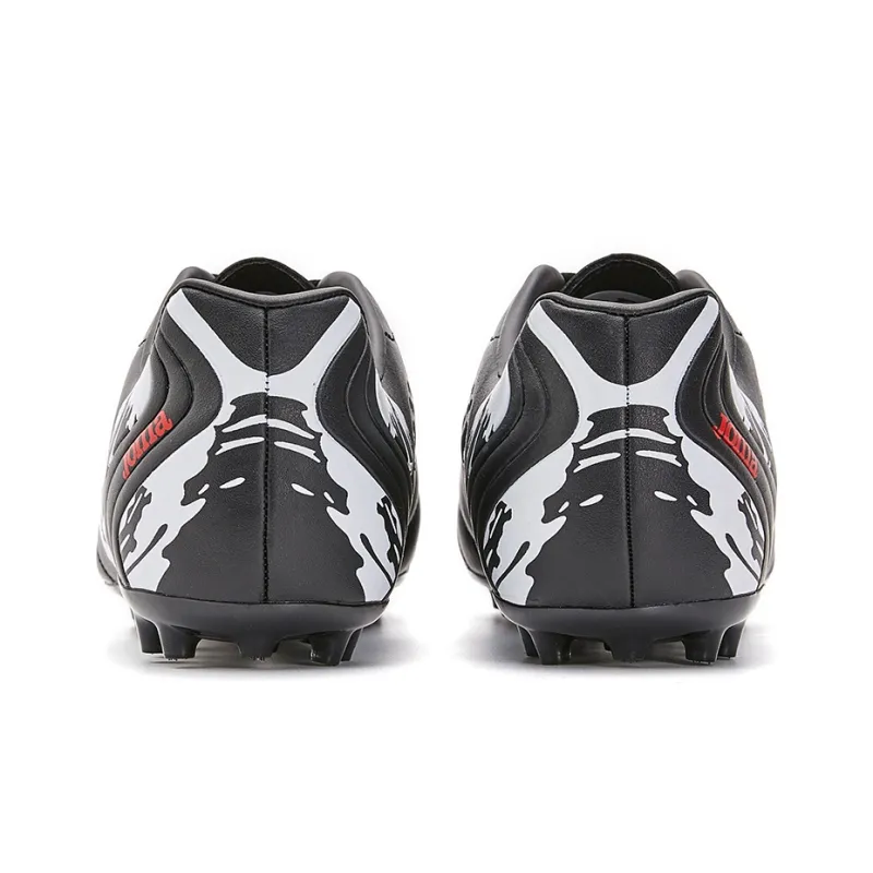 Joma MG Multi Ground Anti Slip Wear Resistant Soccer Shoes Men's Black-5