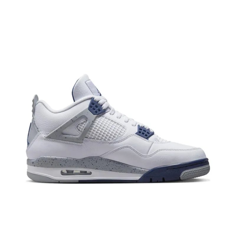 Air Jordan 4 Retro 'Midnight Navy'-1