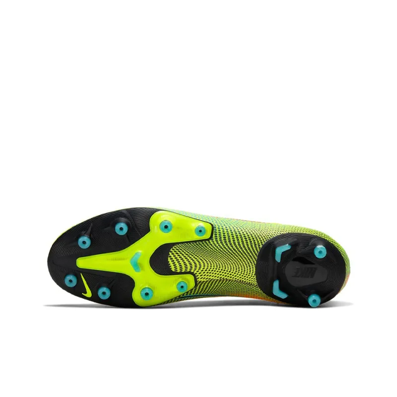 Nike Mercurial Superfly 7 Pro MDS AG Artificial Grass PRO M Yellowblack-5