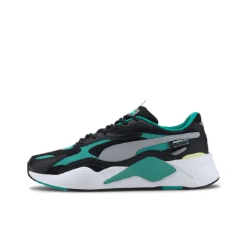 PUMA RS X 3 Mercedes Amg Petronas Black