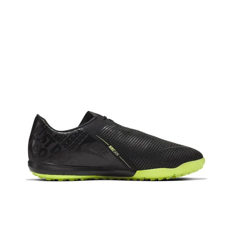 Nike Zoom Phantom Venom Pro Tf 'Black Volt'-1