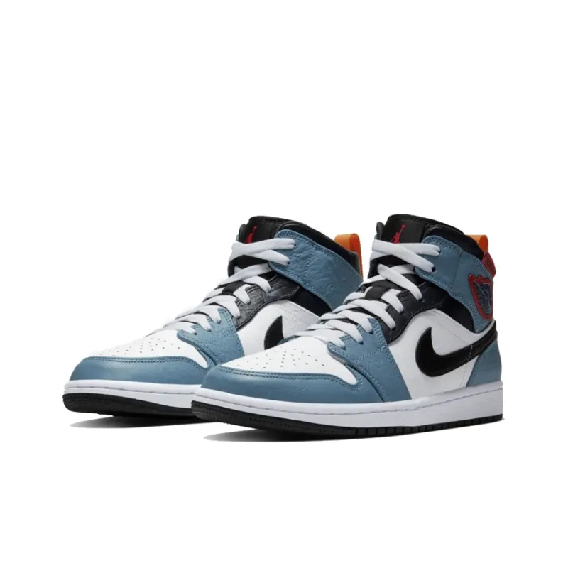 Facetasm X Jordan 1 Mid Fearless-2