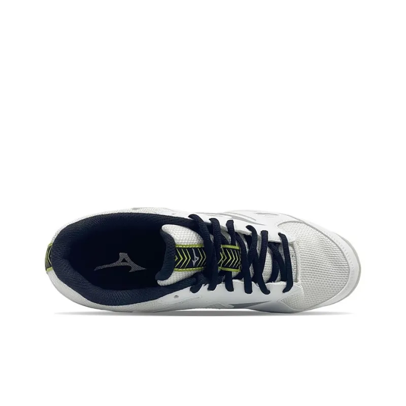 Mizuno Cyclone Speed 'White Silver'-2