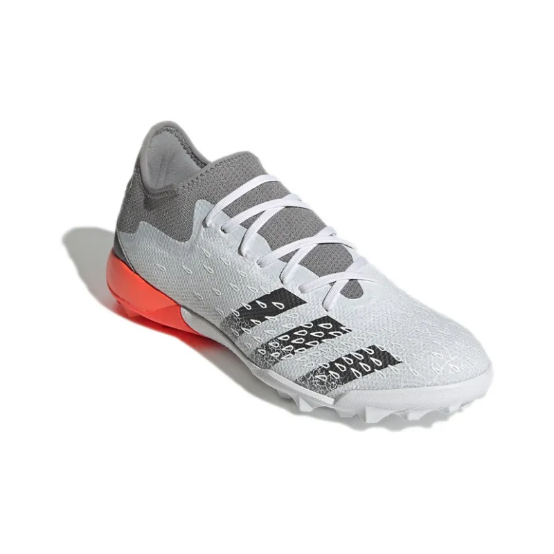 Adidas Predator Freak.3 Tf 'Demonscale White Solar Red'-2