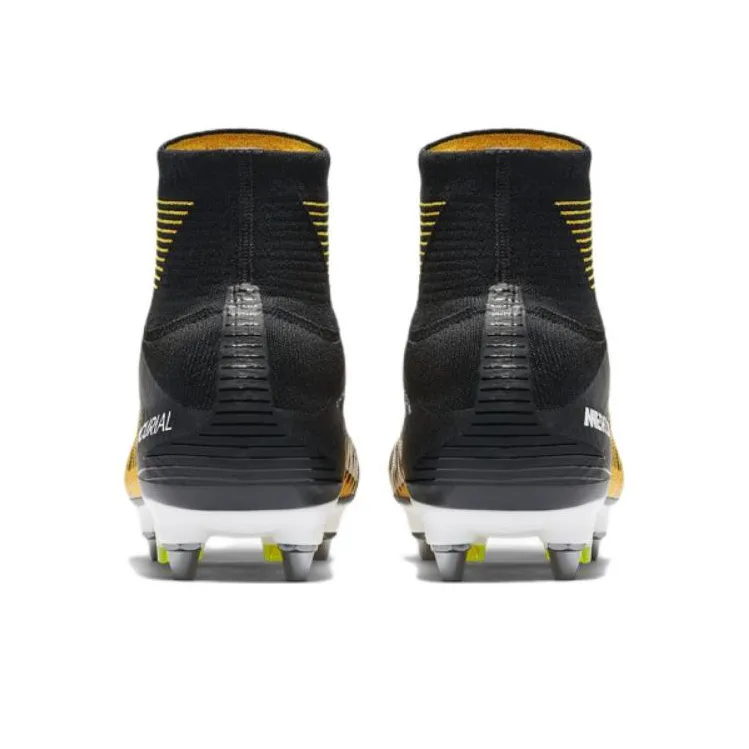 Nike Mercurial Superfly 5 Df Sg Pro 'Black Yellow'-4