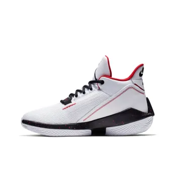 JORDAN 2x3 Pf White Red Version