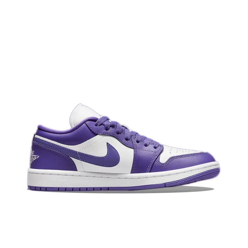 Jordan 1 Low Psychic Purple Women's-1
