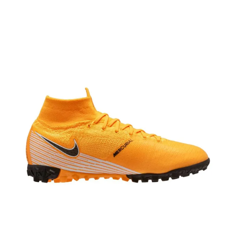 Nike Mercurial Superfly 7 Elite Turf 'Laser Orange'-1