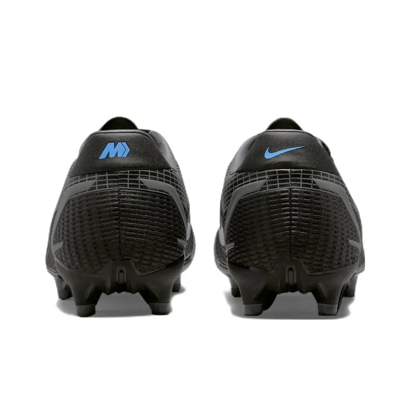 Nike Mercurial Vapor 14 Academy Fg Mg 'Black Photo Blue'-4