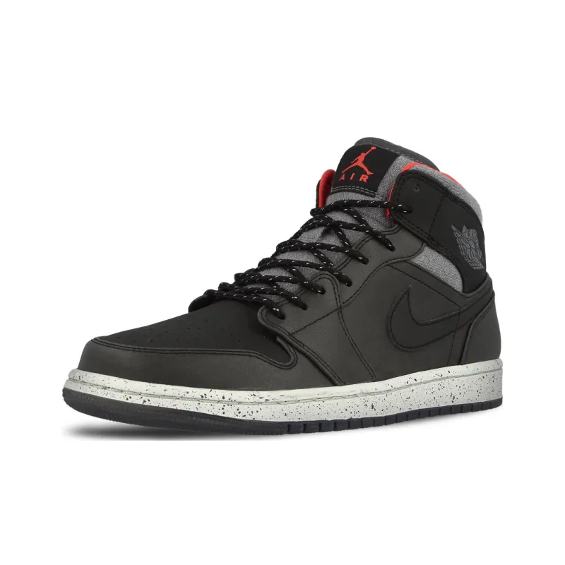 Jordan 1 Mid Holiday 2015-2