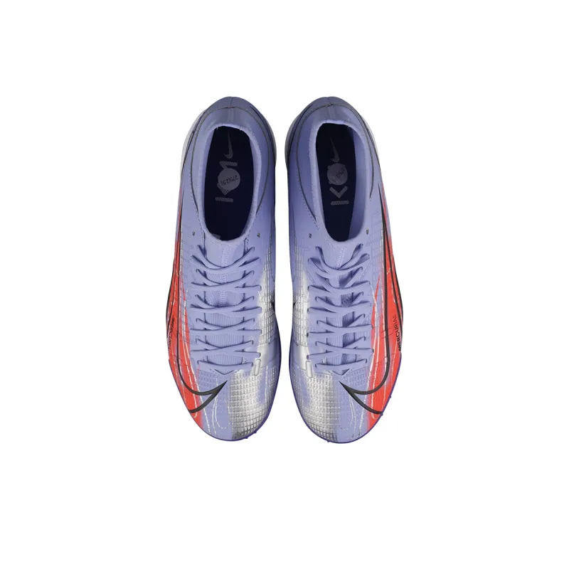 Nike Kylian Mbappe X Mercurial Superfly 8 Academy TF 'Flames'-3