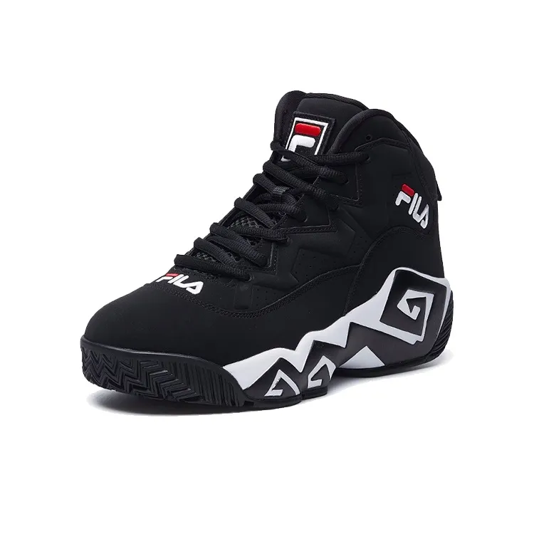 FILA Mars Low Running Shoes White-1