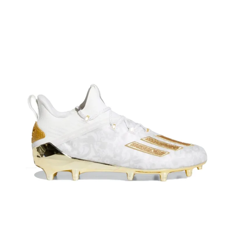Adidas Adizeo New Reign Gold Metallic-1