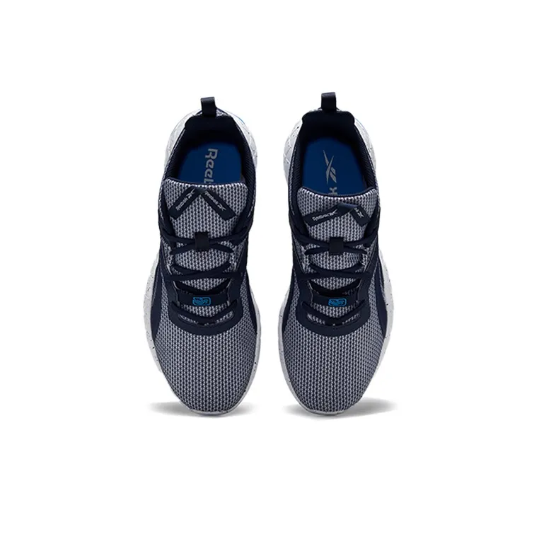 Reebok Mega Flexagon 'White Horizon Blue'-4