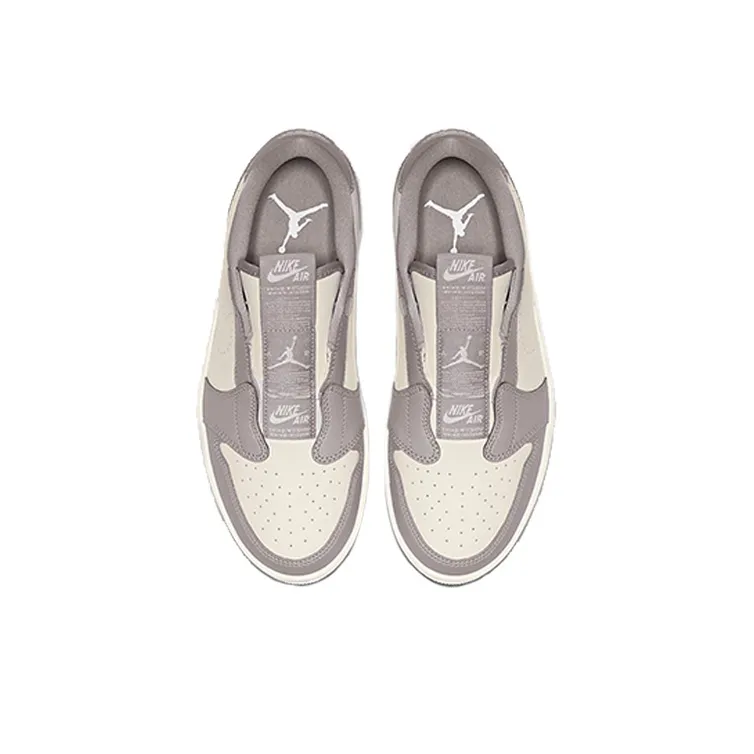JORDAN 1 Retro Low Slip Atmosphere Grey Women's-2