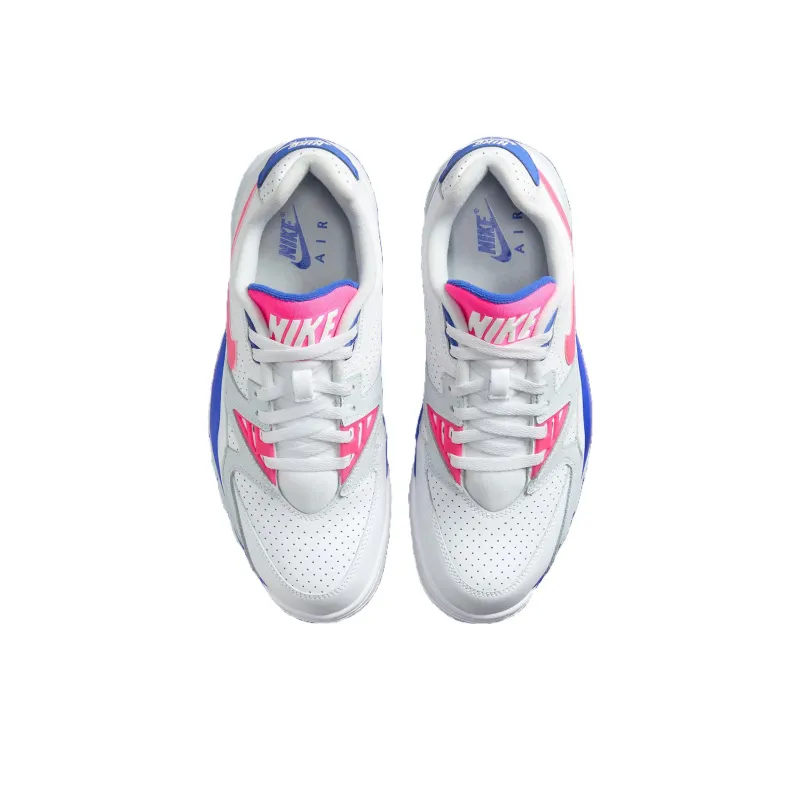 Nike Air Cross Trainer 3 Low Hyper Pink Racer Blue-3