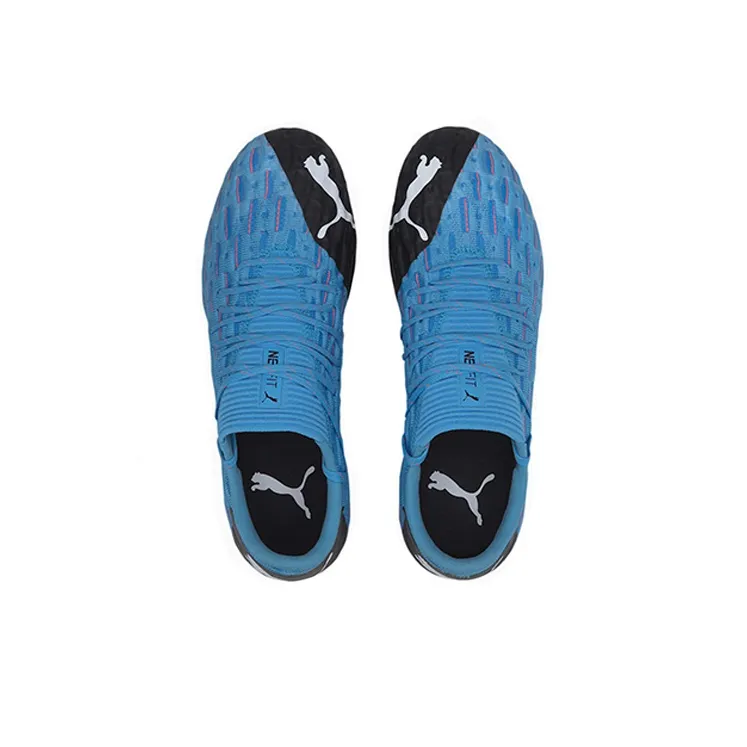 PUMA Future 5.1 Netfit Low Fg 'Black Blue'-2
