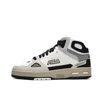 FILA FUSION Teratach Skate Shoes 'White Grey Black' Women's