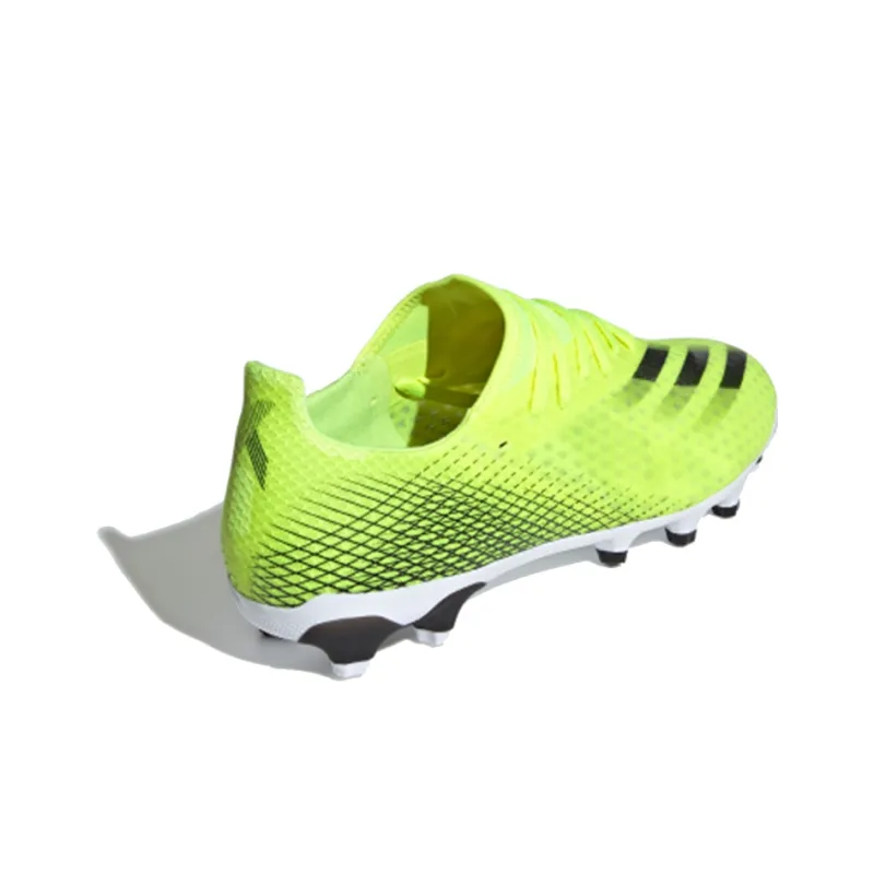 Adidas X Ghosted.3 Mg Solar Yellow-3