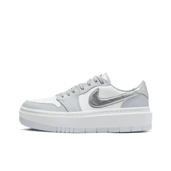 JORDAN 1 Elevate Low Se Tear Away Silver Women's