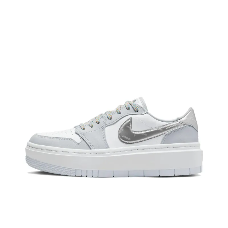 Jordan 1 Elevate Low Se Tear Away Silver Women's-0