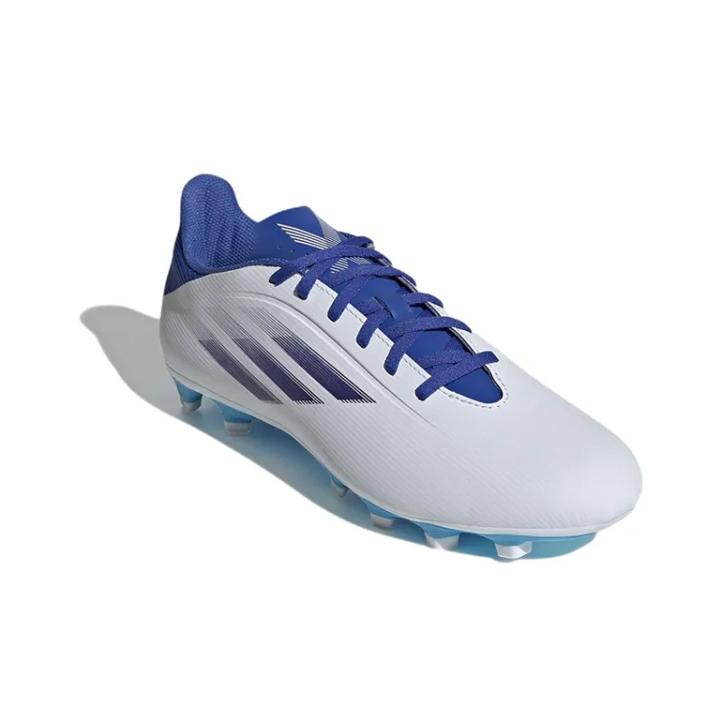 Adidas X Speedflow.4 Fg 'White Legacy Indigo'-2