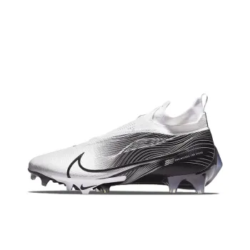 Nike Vapor Edge Elite 360 Flyknit Black White