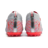 Puma Suede Dot Bow Childrens Trainers