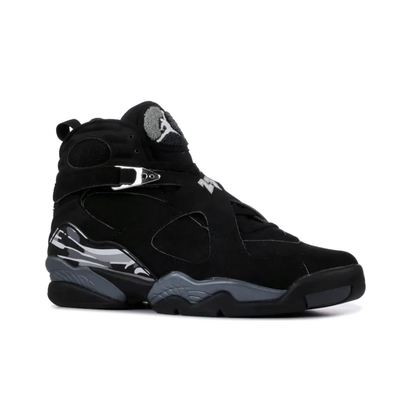Jordan 8 Retro Chrome 2003-1