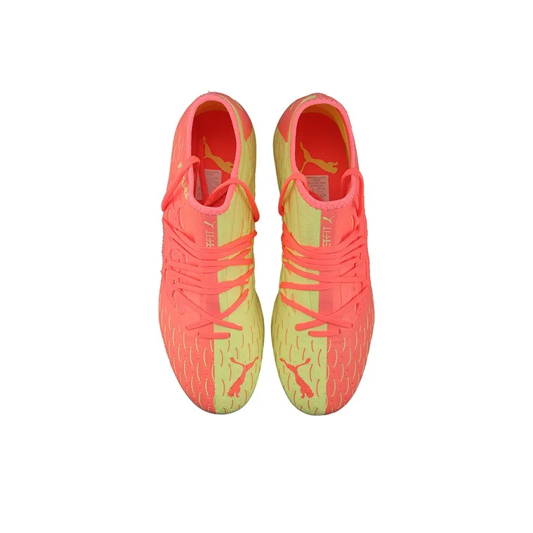 PUMA Future 53 Mg Low Tops Red Green-3
