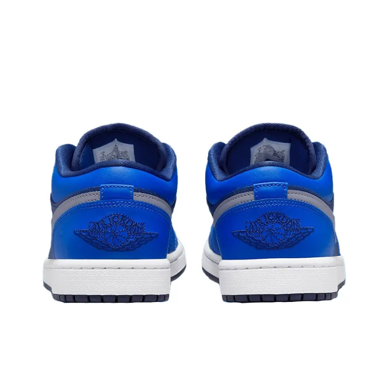 Jordan 1 Low Game Royal Blue Void Women's-4
