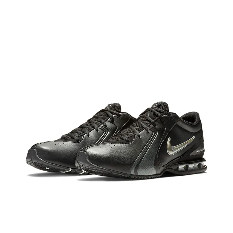 Nike Reax Trainer 3 Sl 'Black Newsprint'-2