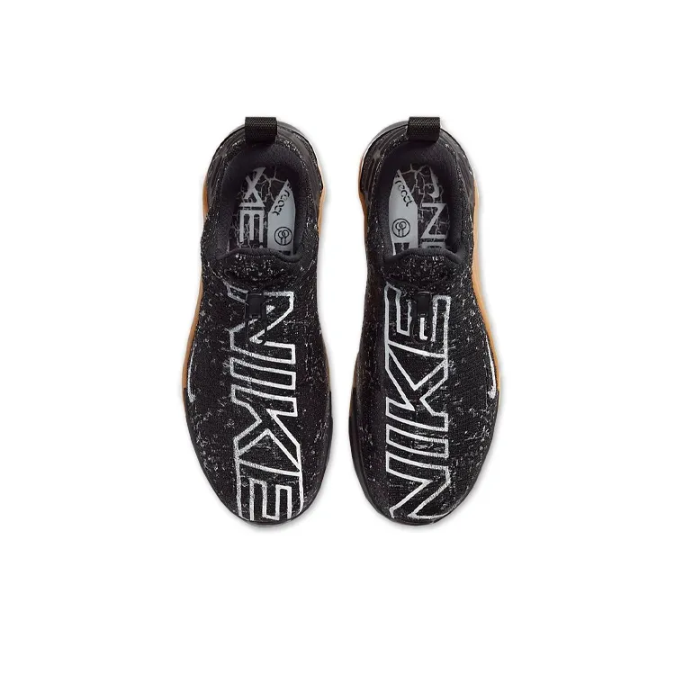 Nike React Metcon Black Gum-3