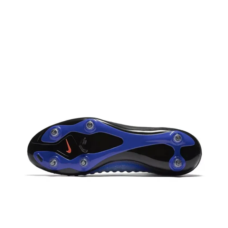 Nike SG Metal Long Studs Cushioning Anti-Slip And Wear-Resistant Soccer Shoes-5
