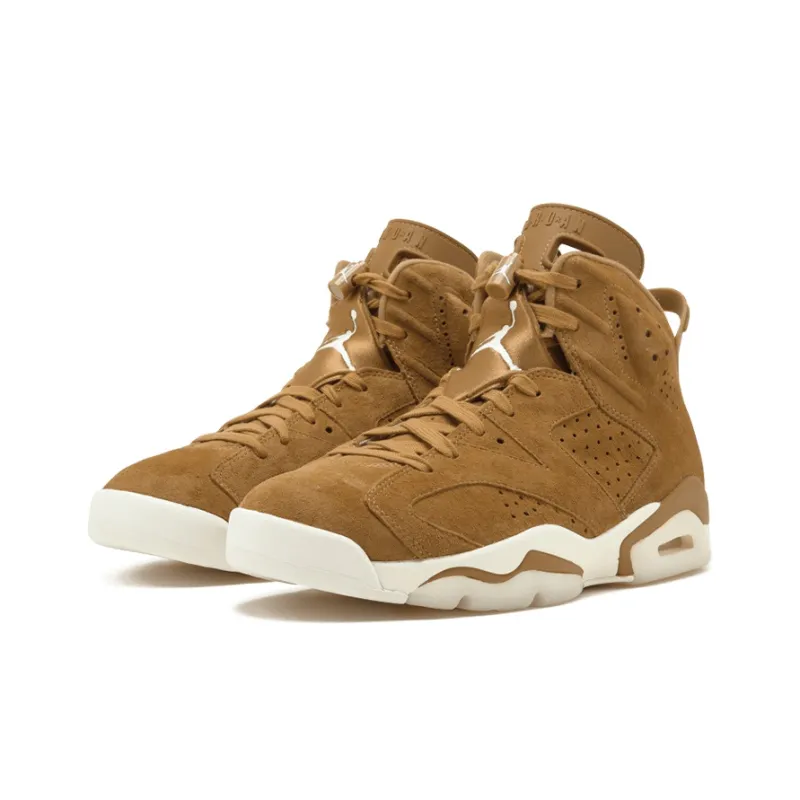Jordan 6 Retro Wheat-3