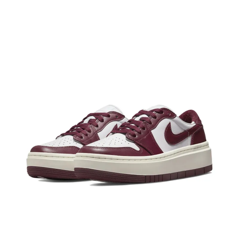 Jordan 1 Elevate Low Dark Beetroot Women's-2