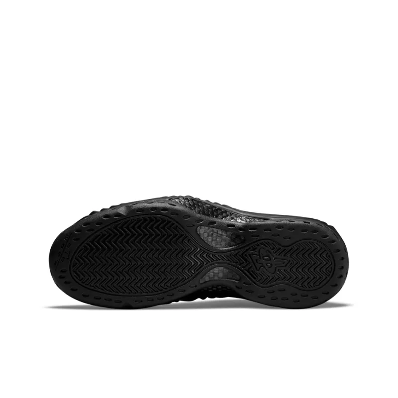 Nike Air Foamposite One Comme Des Garcons Homme Plus Black-5