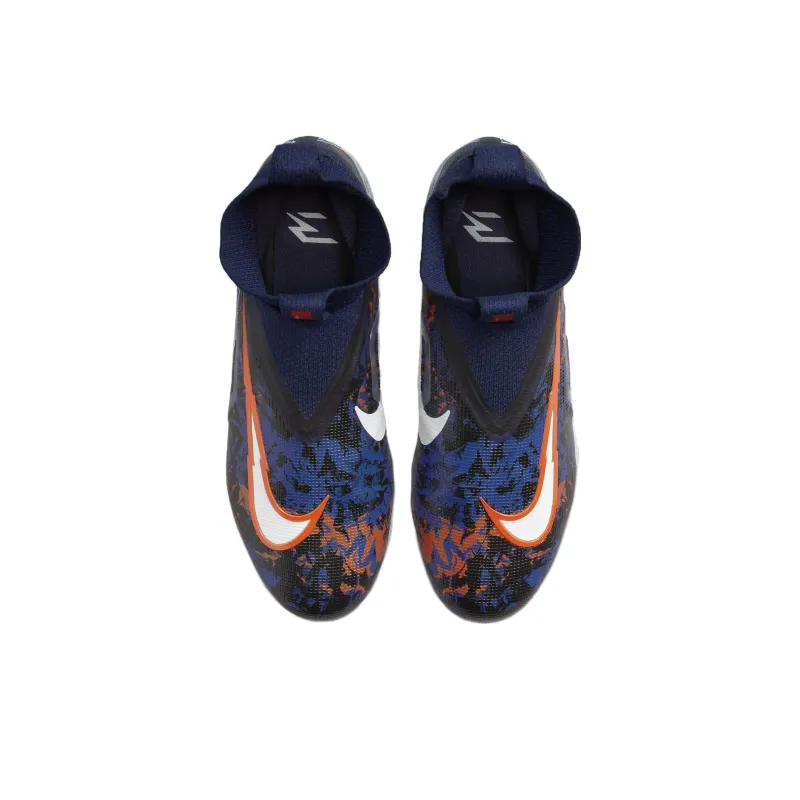 Nike X Russell Wilson Alpha Menace Elite 3 'Denver Broncos Away'-3