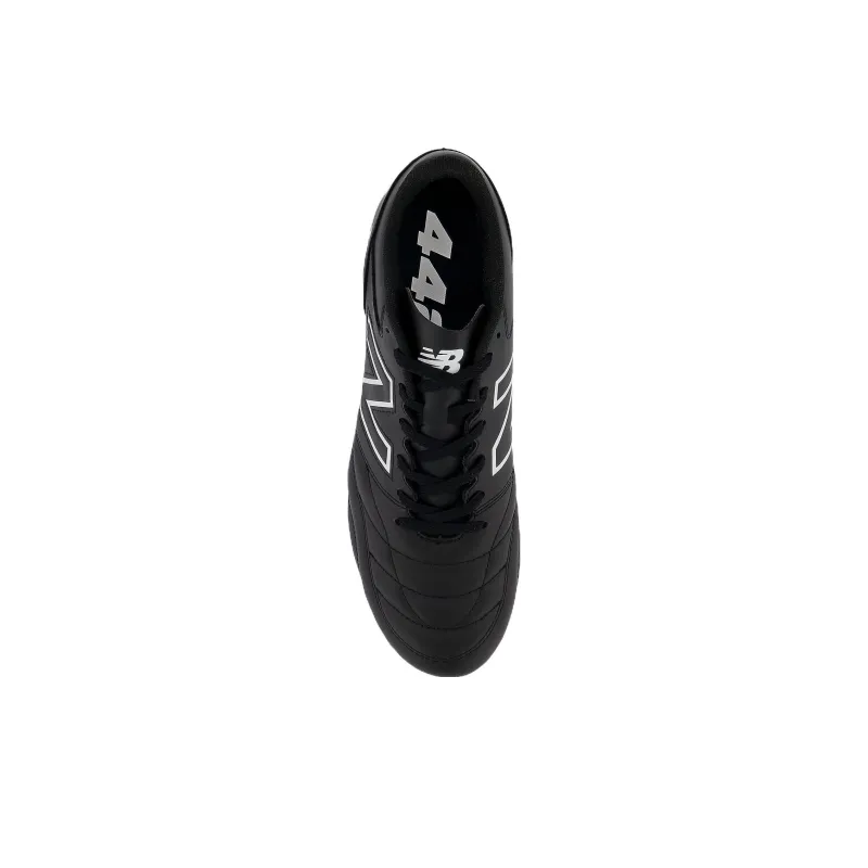 New Balance 442 V2 Academy Fg Black White-3
