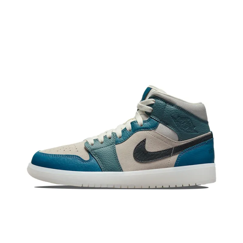 Jordan 1 Mid Anti Gravity Machines Women's-1