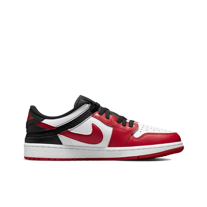JORDAN 1 Low FlyEase Gym Red-1