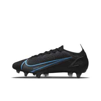 Nike Mercurial Vapor 14 Elite SG Pro Ac Black Light Blue