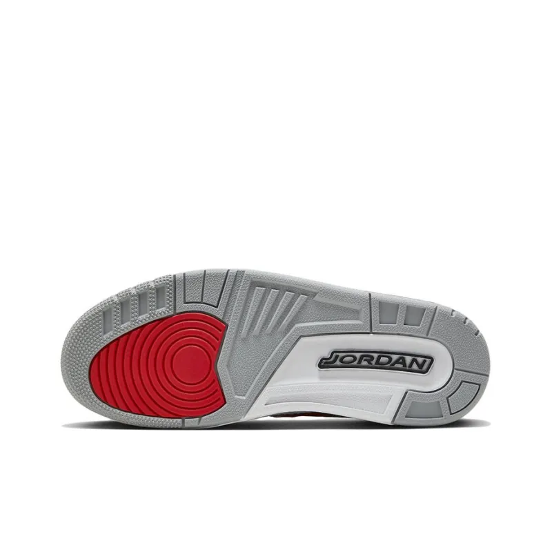 Air Jordan Legacy 312 Low 'Black Toe'-5